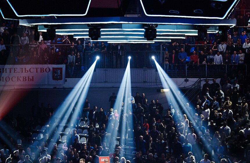 В Москве прошли поединки Дрозд-Влодарчик и Лебедев-Колодзей 4 фото