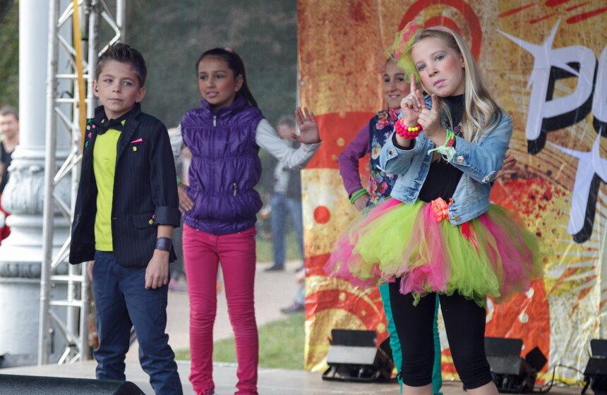 Фестиваль "Peace and love: Мир глухих" состоялся в Москве 4 фото