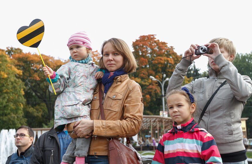 Фестиваль "Peace and love: Мир глухих" состоялся в Москве 7 фото