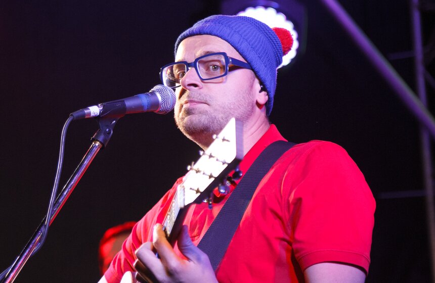 В Москве прошла Пушкинская Велоночь 13 фото