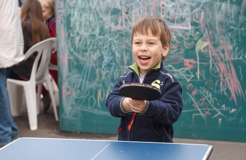 Фестиваль "Peace and love: Мир глухих" состоялся в Москве 19 фото