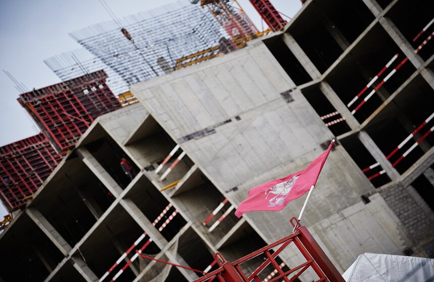 В Физтехпарке презентовали направления развития проекта 22 фото