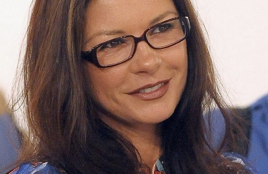 Майкл Дуглас и Кэтрин Зета-Джонс отмечают двойной юбилей 2 фото