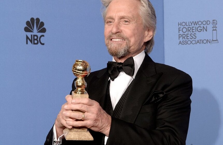 Майкл Дуглас и Кэтрин Зета-Джонс отмечают двойной юбилей 11 фото