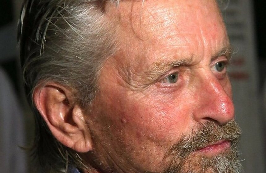 Майкл Дуглас и Кэтрин Зета-Джонс отмечают двойной юбилей 6 фото