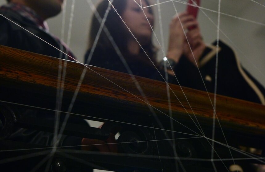 Фонд культуры "Екатерина" открыл выставку "Говорит Москва" 29 фото