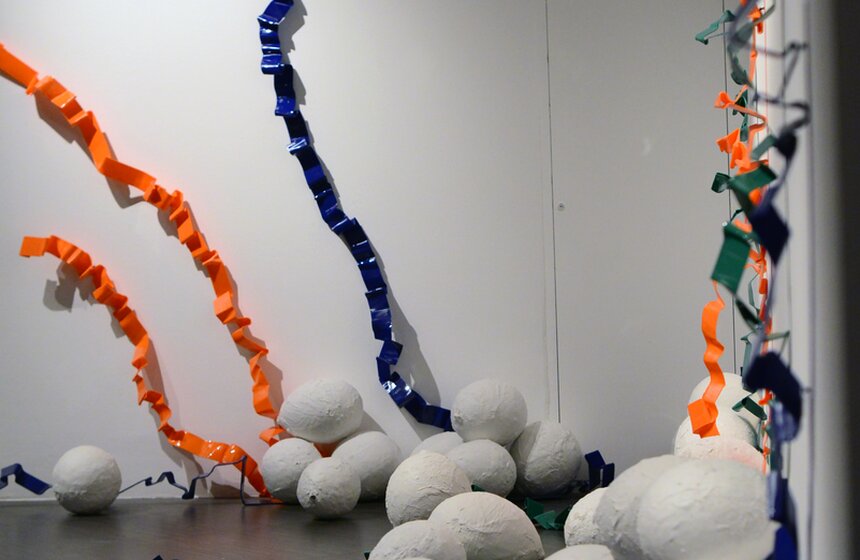 Фонд культуры "Екатерина" открыл выставку "Говорит Москва" 25 фото