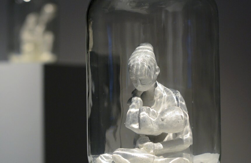 Фонд культуры "Екатерина" открыл выставку "Говорит Москва" 17 фото