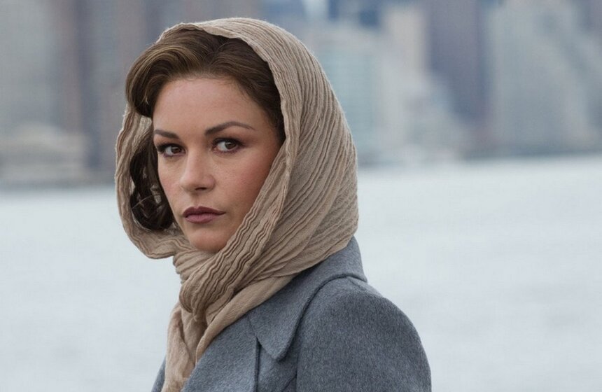 Майкл Дуглас и Кэтрин Зета-Джонс отмечают двойной юбилей 22 фото