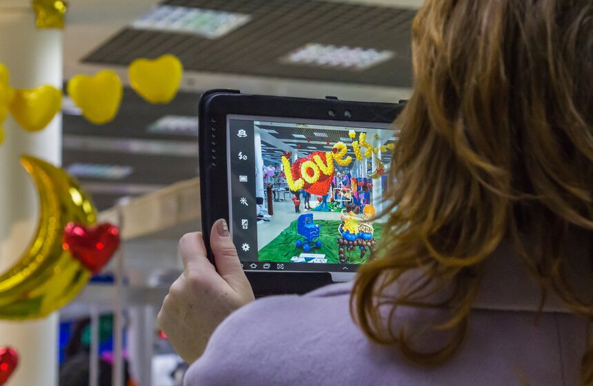 В Москве прошел XV Международный фестиваль воздушных шаров 13 фото