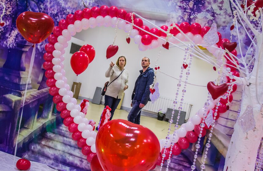 В Москве прошел XV Международный фестиваль воздушных шаров 15 фото