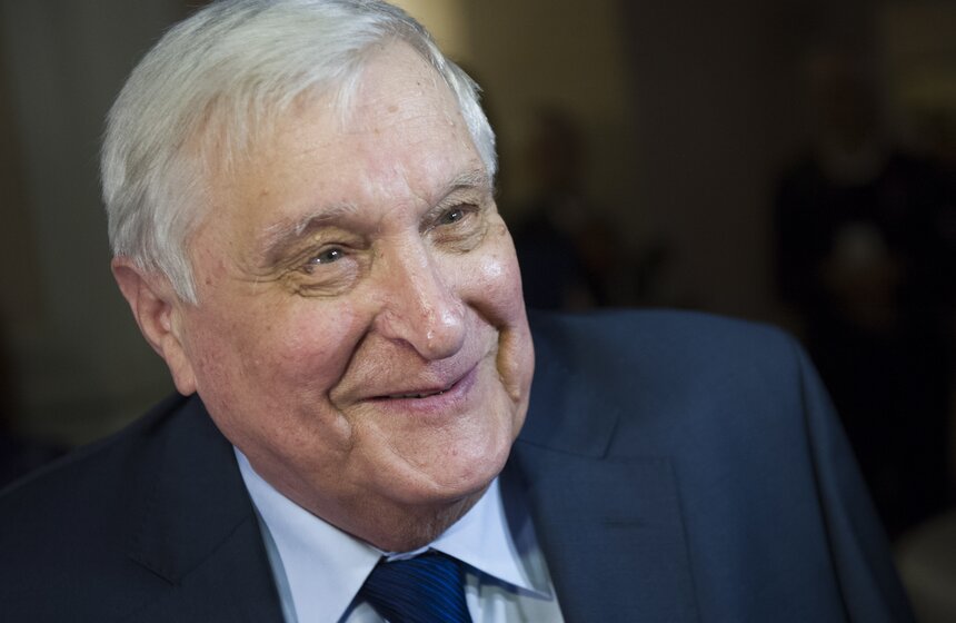 Олегу Басилашвили исполнилось 80 лет 12 фото