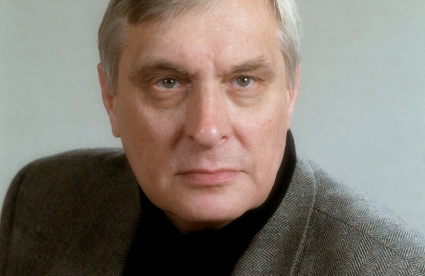 Олегу Басилашвили исполнилось 80 лет 15 фото