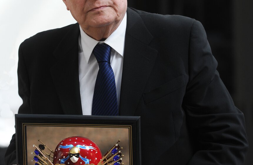 Олегу Басилашвили исполнилось 80 лет 7 фото