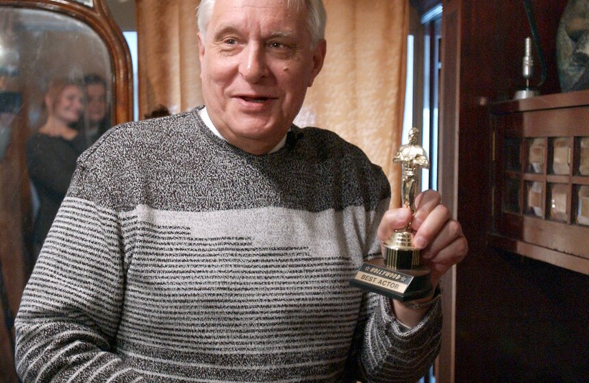 Олегу Басилашвили исполнилось 80 лет 3 фото