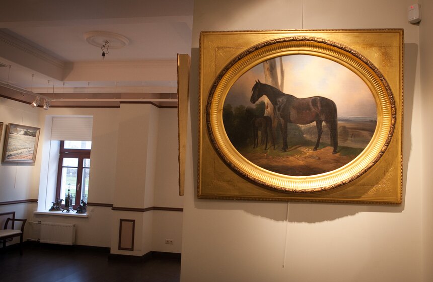 Открылась выставка шедевров искусства России и Западной Европы 17 фото