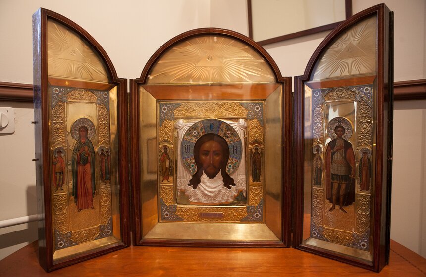 Открылась выставка шедевров искусства России и Западной Европы 15 фото