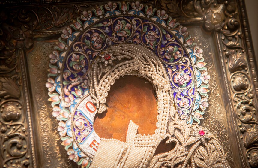 Открылась выставка шедевров искусства России и Западной Европы 10 фото