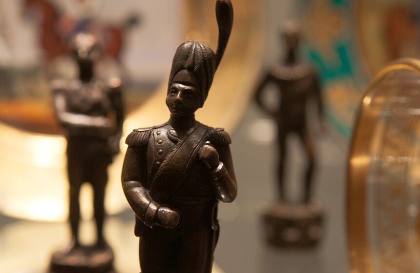 Открылась выставка шедевров искусства России и Западной Европы 11 фото