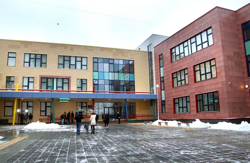 В Зеленограде построили новый микрорайон 1 фото