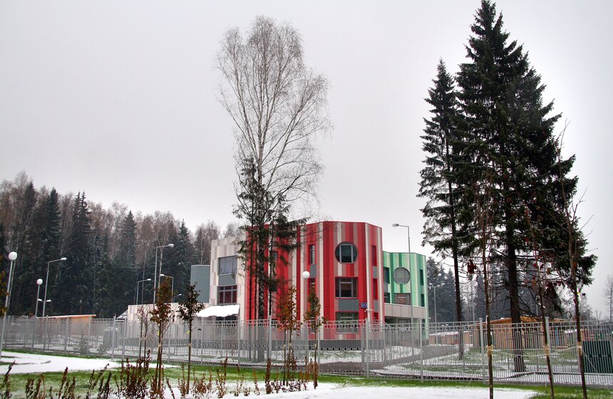 В Зеленограде построили новый микрорайон 11 фото