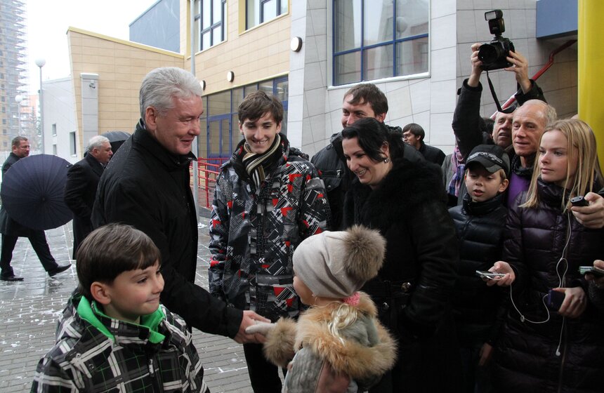 В Зеленограде построили новый микрорайон 3 фото