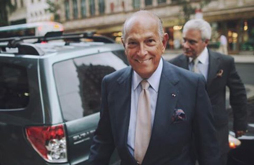 Оскар де ла Рента