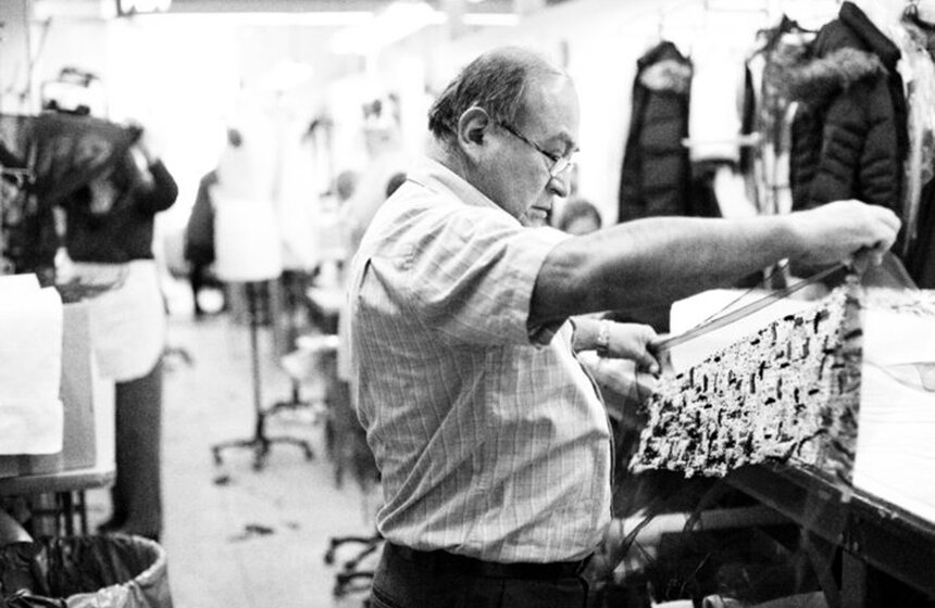 Лучшие работы знаменитого модельера Оскара де ла Рента 11 фото