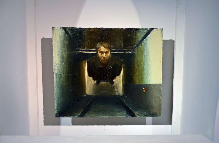 В ММОМА открылась выставка "Внутреннее Дегунино" 1 фото