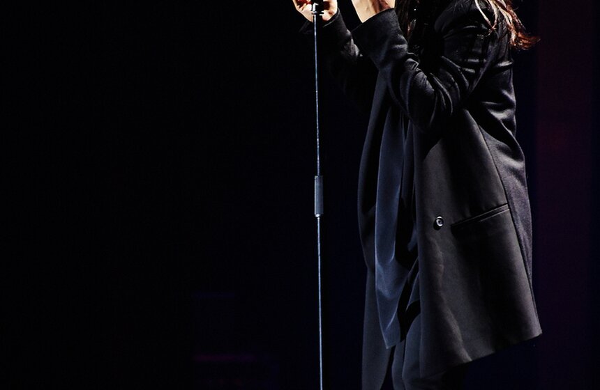 В столице выступила участница проекта "Голос" Севара 4 фото