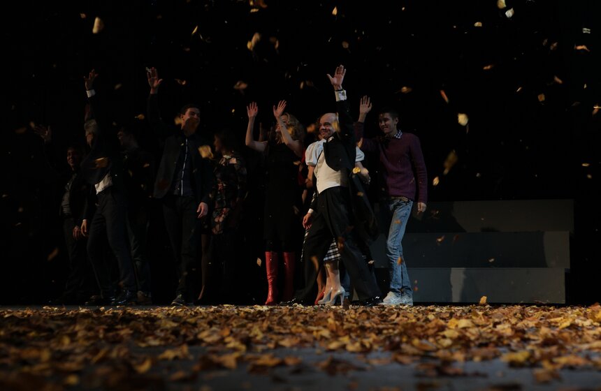 Театр "Сатирикон" отметил свое 75-летие 27 фото