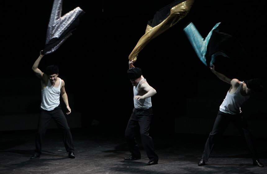 Театр "Сатирикон" отметил свое 75-летие 19 фото