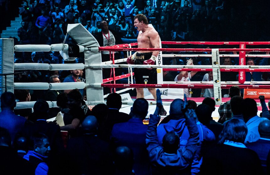 Александр Поветкин победил в поединке против Карлоса Такамы 22 фото