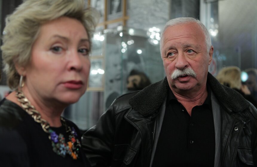 Театр "Сатирикон" отметил свое 75-летие 4 фото