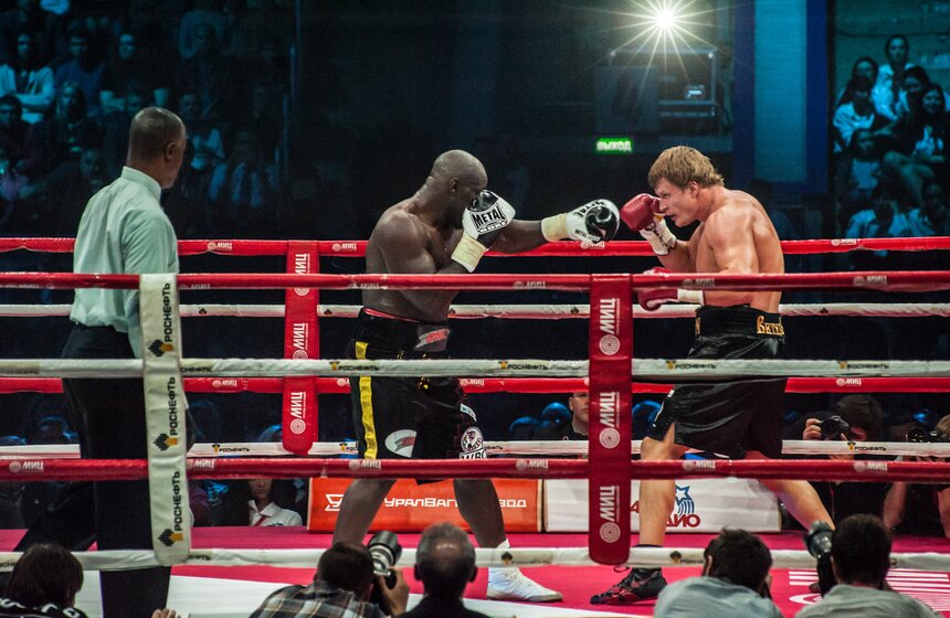 Александр Поветкин победил в поединке против Карлоса Такамы 13 фото