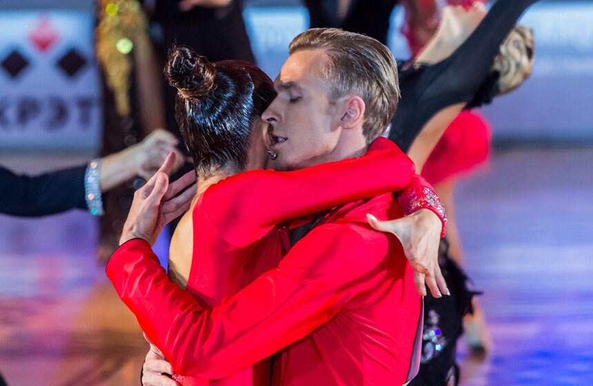 Кубок мира по латиноамериканским танцам прошел в Москве 10 фото
