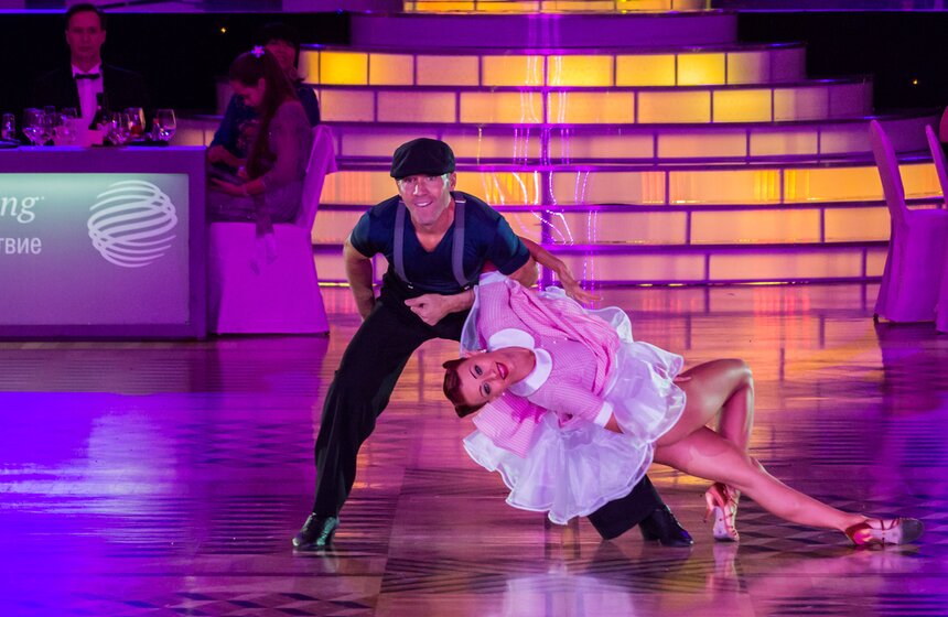 Кубок мира по латиноамериканским танцам прошел в Москве 2 фото