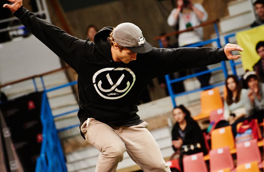 В Москве прошел Кубок мира по скейтбордингу 12 фото