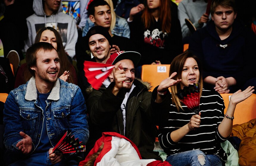 В Москве прошел Кубок мира по скейтбордингу 5 фото