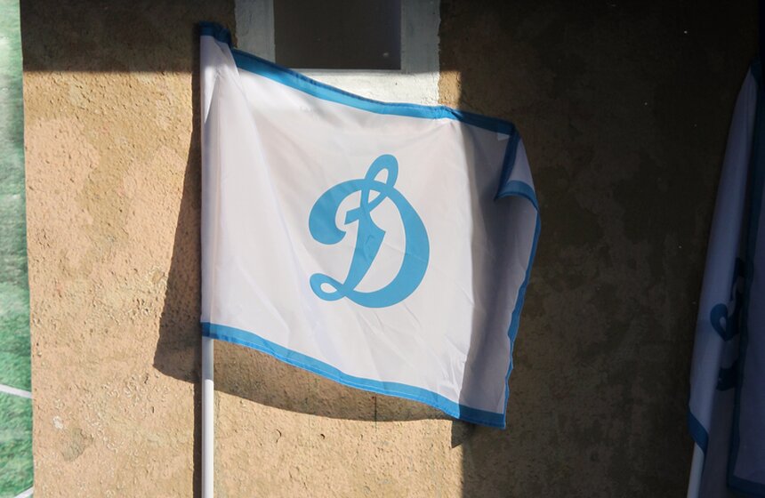 В стену стадиона "Динамо" заложили памятную капсулу 10 фото