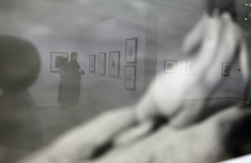 В Мультимедиа Арт Музее открылись четыре новых выставки 20 фото