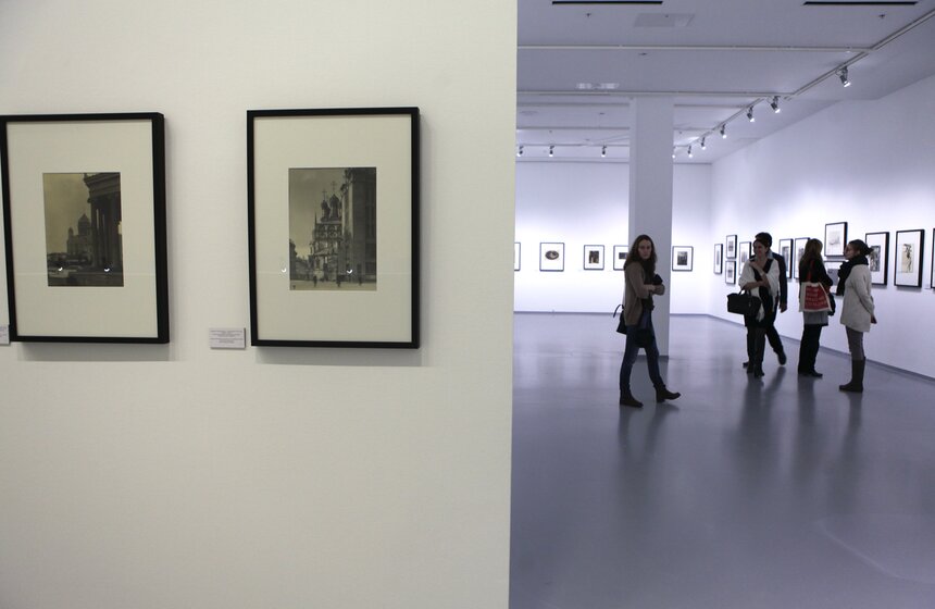 В Мультимедиа Арт Музее открылись четыре новых выставки 24 фото