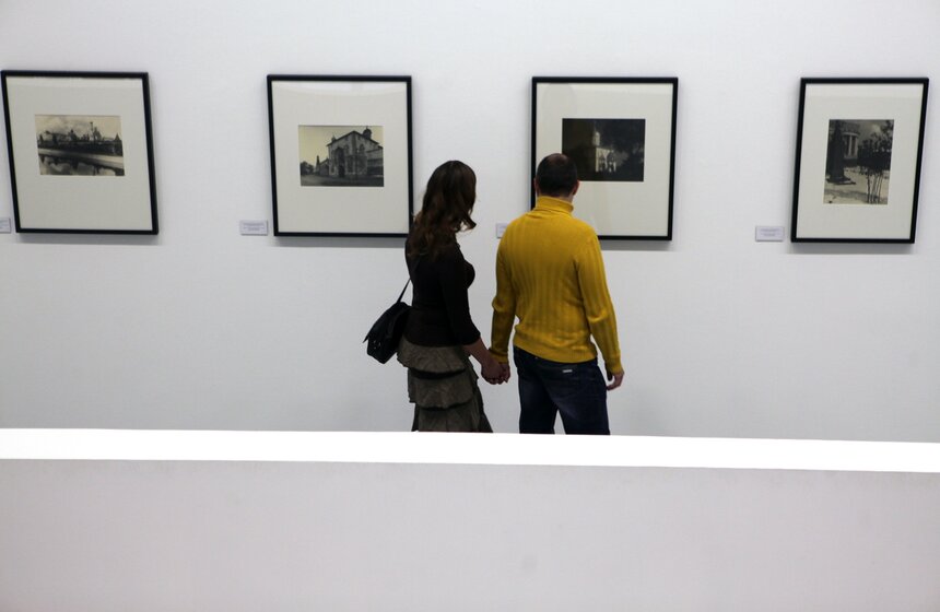 В Мультимедиа Арт Музее открылись четыре новых выставки 23 фото