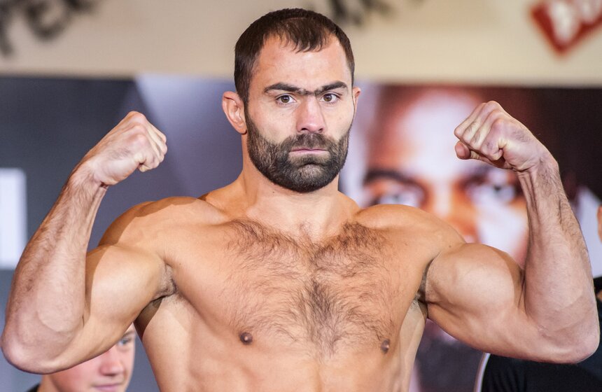 Перед боем Поветкин - Такама прошла процедура взвешивания 23 фото