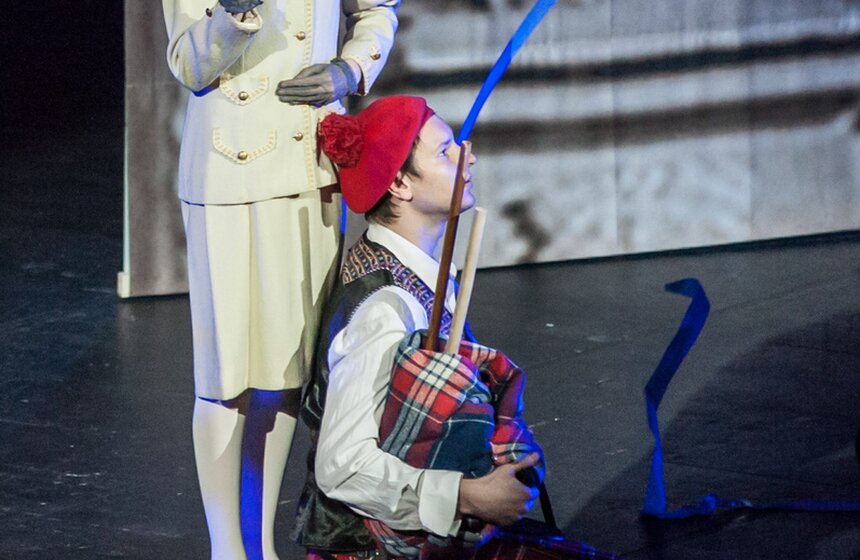 В Театре имени Вахтангова отпраздновали юбилей "Щуки" 37 фото