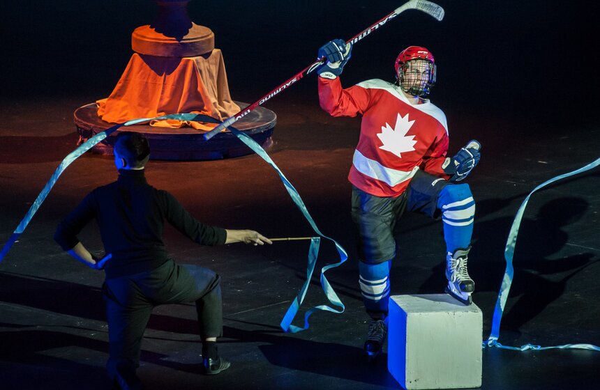 В Театре имени Вахтангова отпраздновали юбилей "Щуки" 39 фото