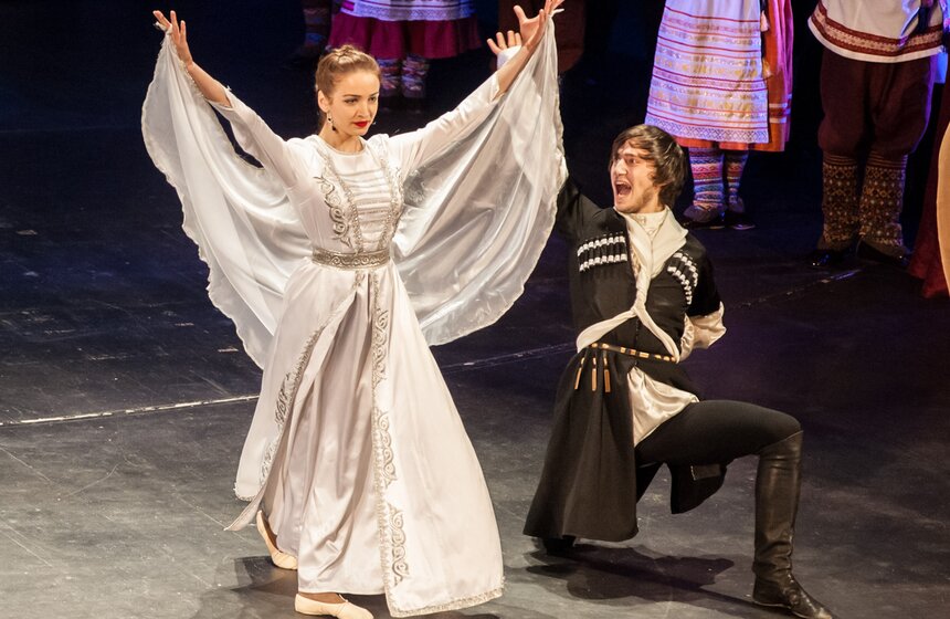 В Театре имени Вахтангова отпраздновали юбилей "Щуки" 42 фото