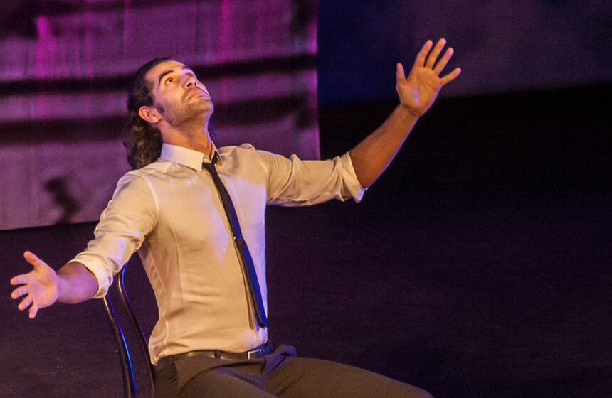 В Театре имени Вахтангова отпраздновали юбилей "Щуки" 47 фото