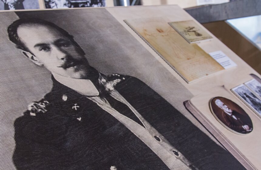 На ВДНХ открылась выставка "Сикорский: крылья будущего" 2 фото