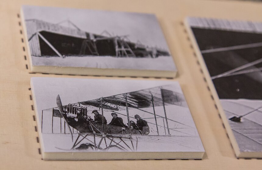 На ВДНХ открылась выставка "Сикорский: крылья будущего" 4 фото